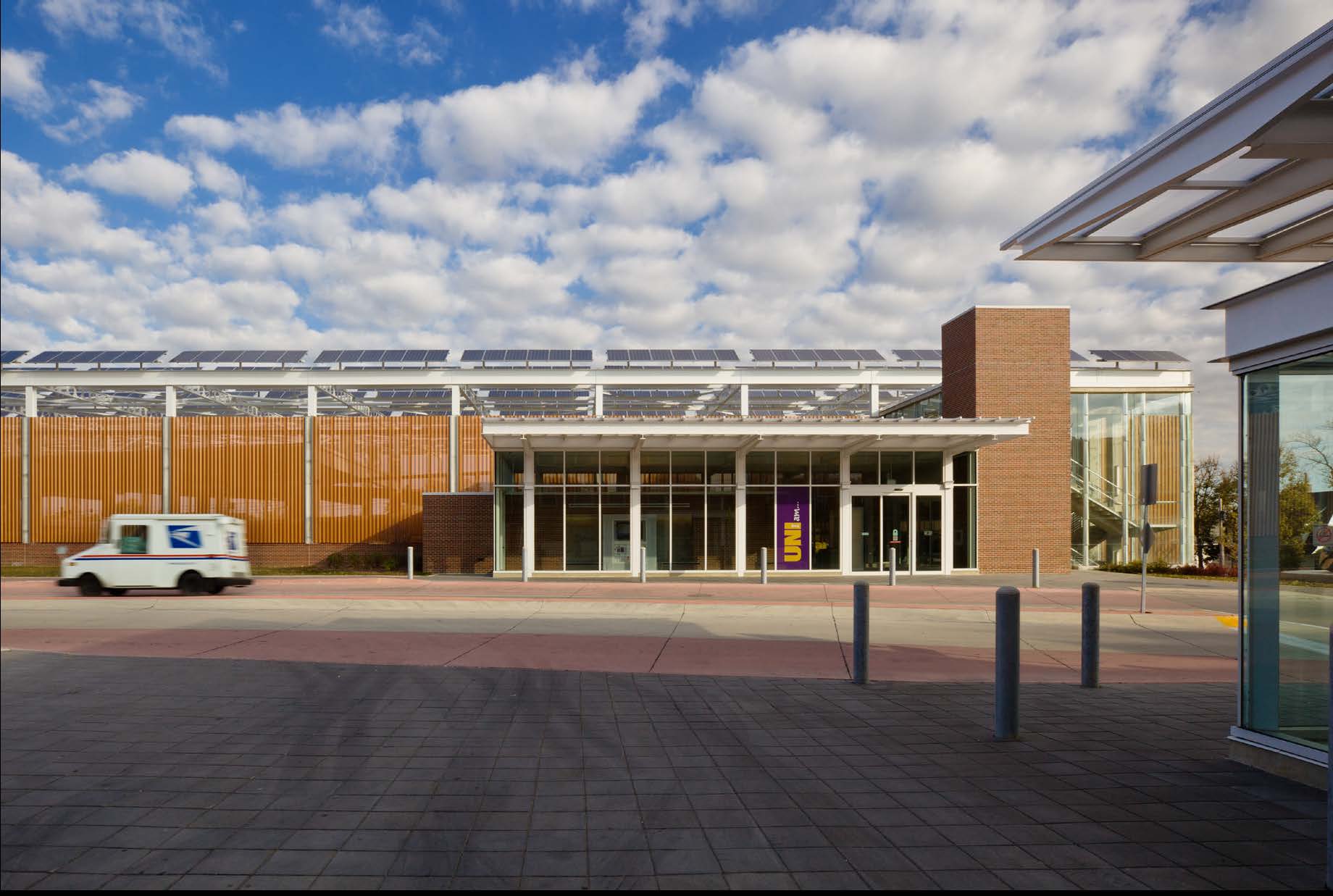 UNI Multimodal Transportation Facility - image 3