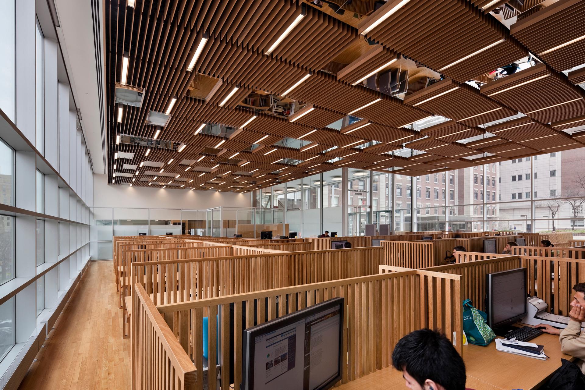 Columbia University Northwest Corner Building - image 8