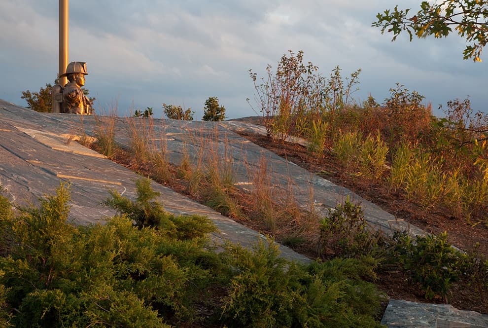 Canadian Firefighters Memorial - image 5