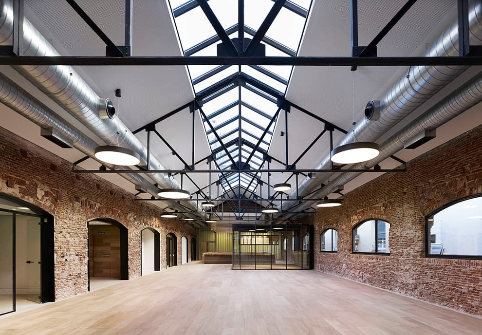 The New Offices of the Botín Foundation in Madrid - image 6