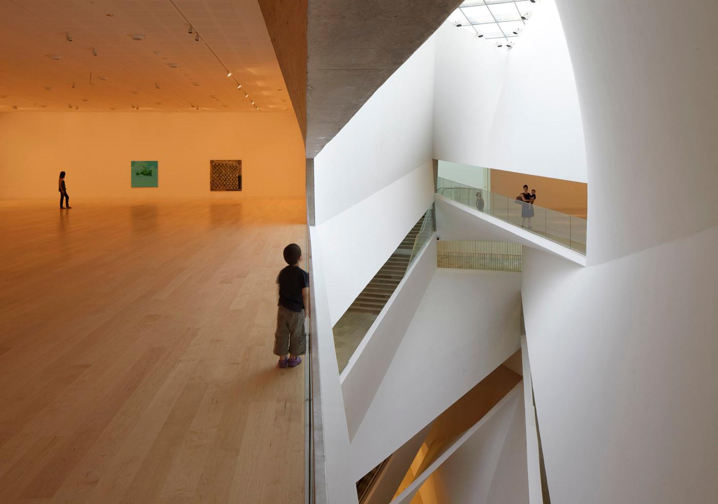 Herta and Paul Amir Building, Tel Aviv Museum of Art - image 13