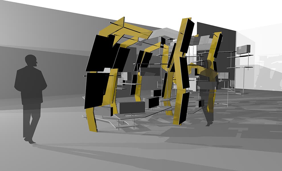 UFO Museum Exhibit - image 6