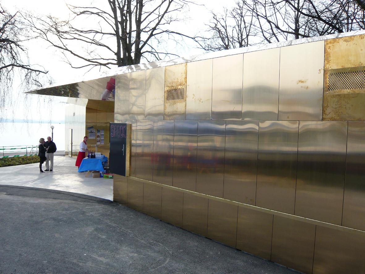 Pavillon Alpenquai Zug Switzerland - image 7