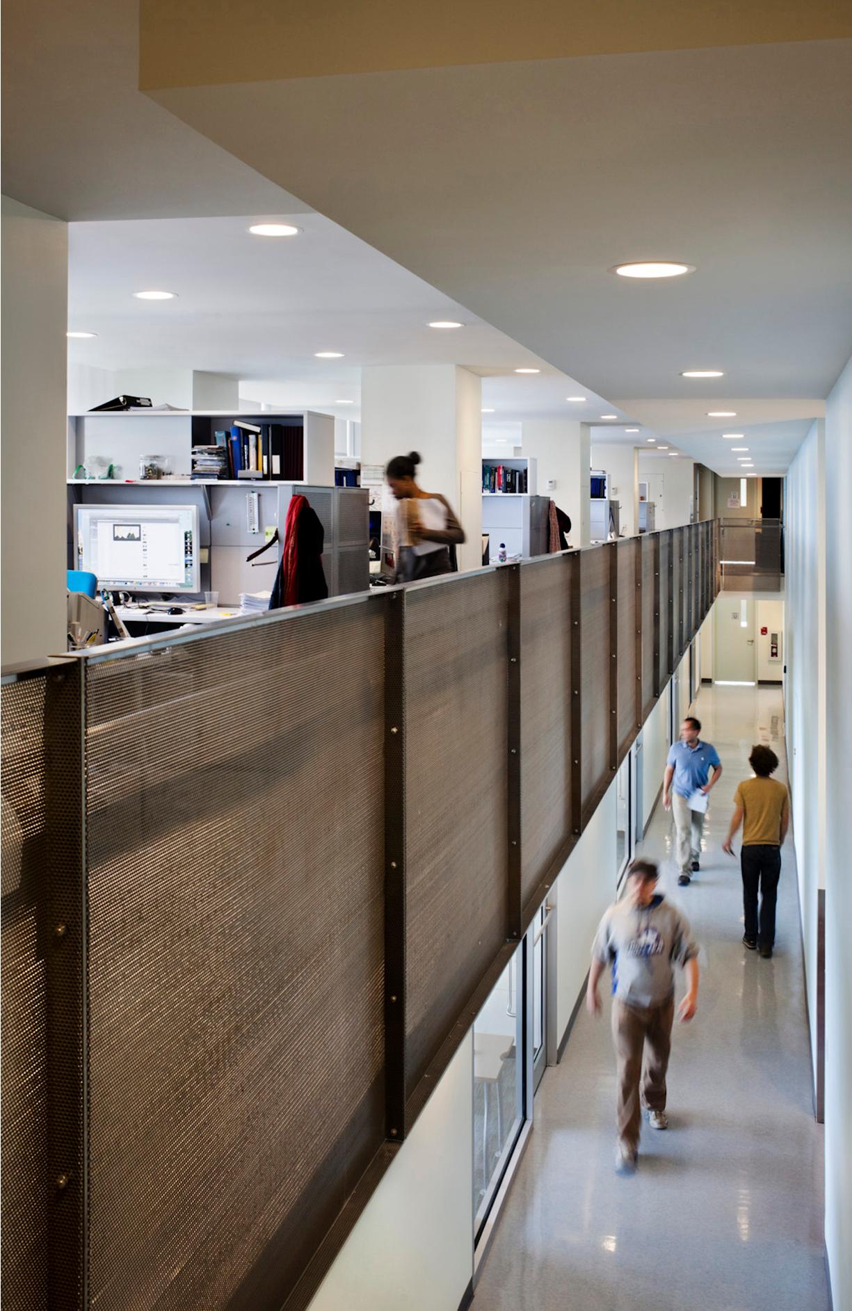 Columbia University Northwest Corner Building - image 9