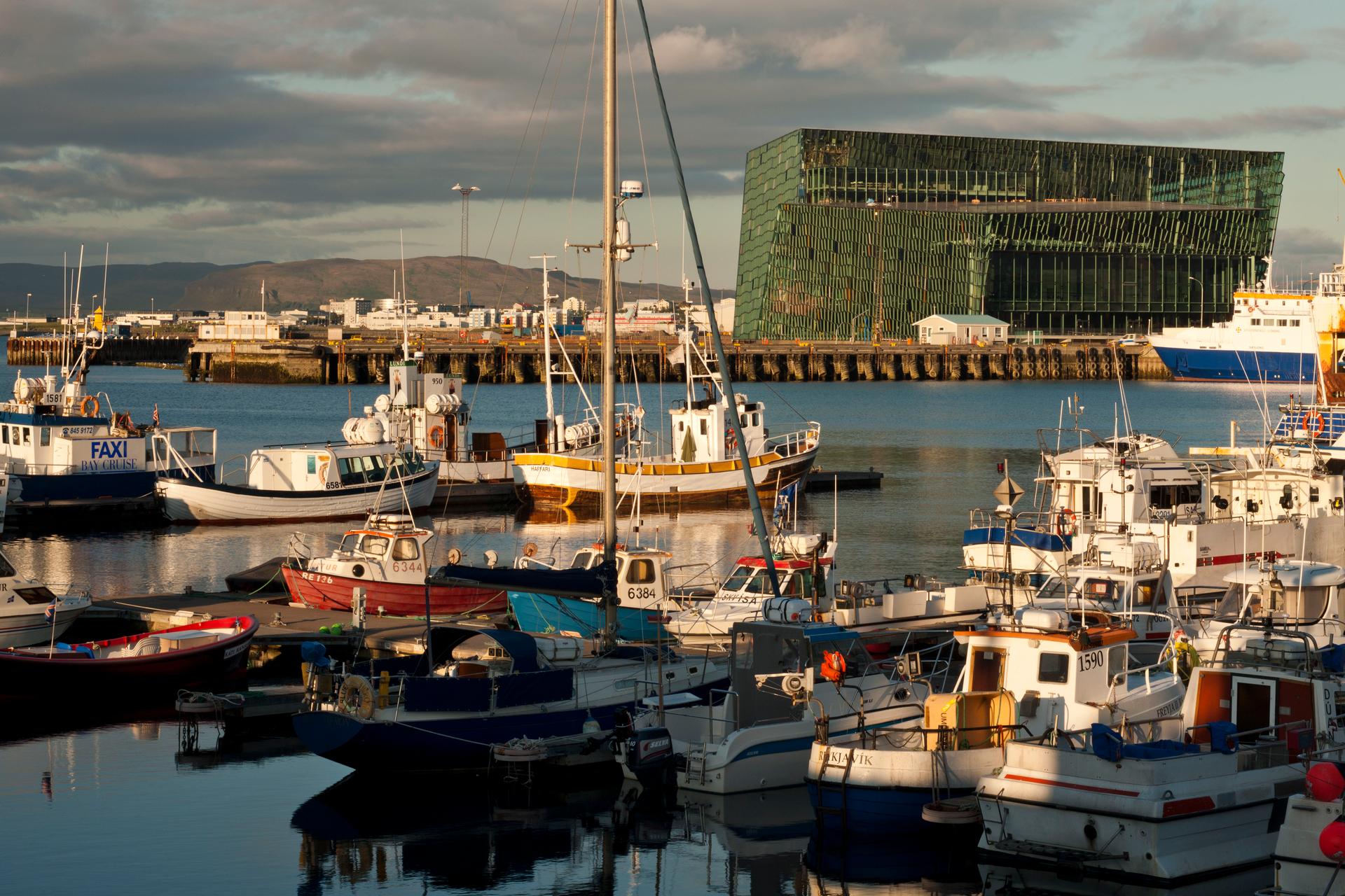 Harpa - Reykjavik Concert Hall and Conference Center - image 8