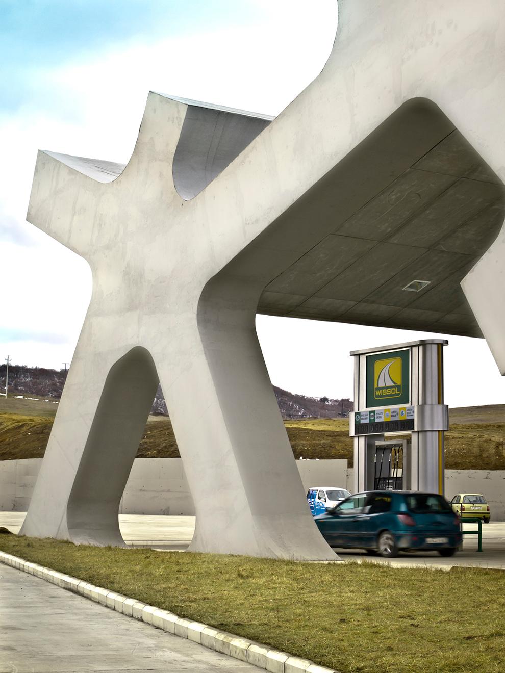 Rest Stops, Gori, Georgia - image 8