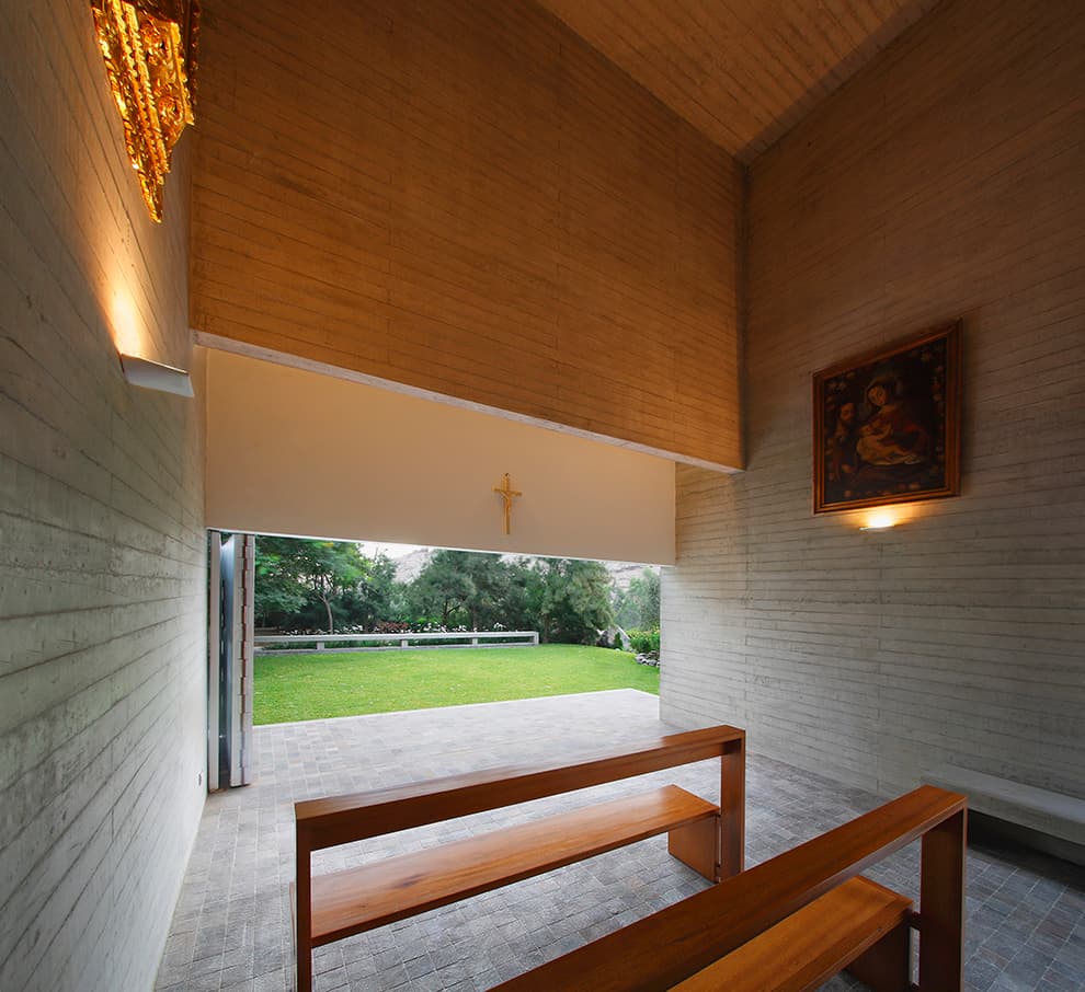 DE LA PIEDRA CHAPEL - image 5