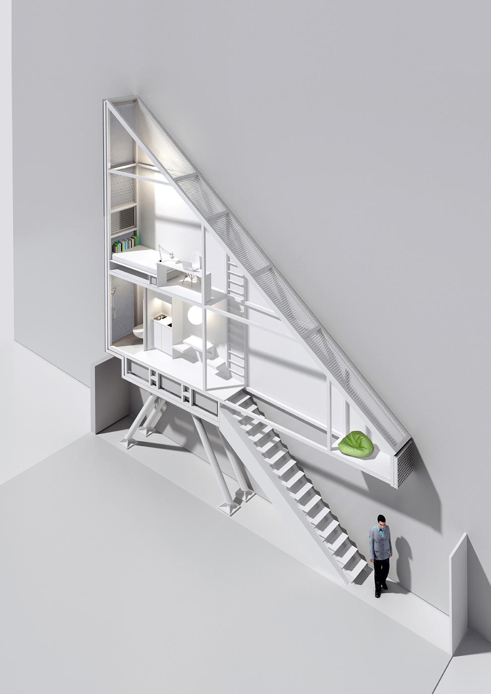 Keret House - image 8