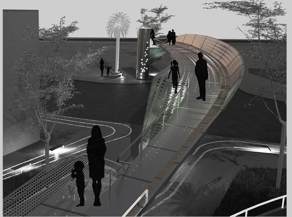 THE FOOTBRIDGE - image 11