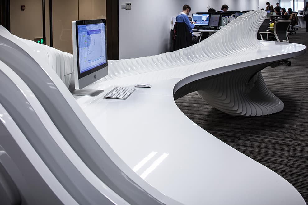 HWCD Office's Front Desk and Discussion Table - image 6