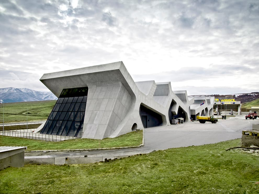 Rest Stops, Gori, Georgia - image 7