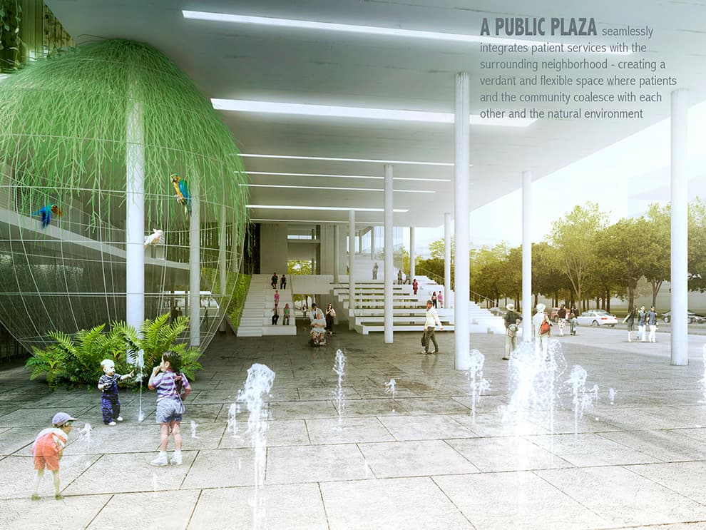 Community Hospital @ Yishun - image 2