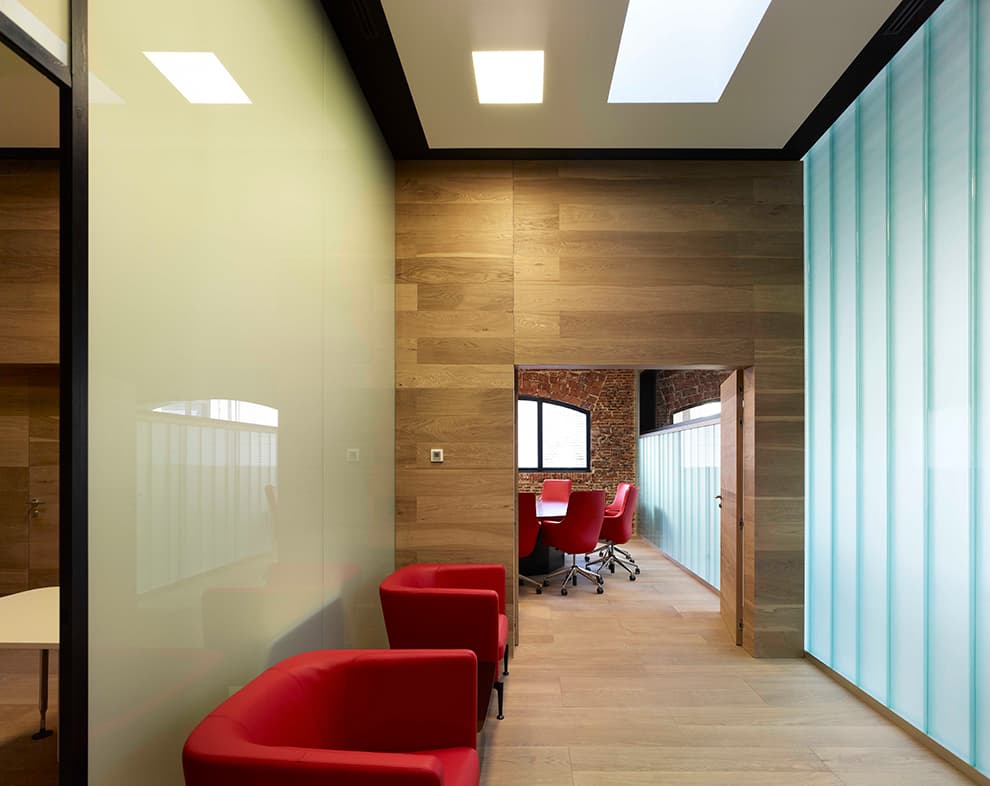 The New Offices of the Botín Foundation in Madrid - image 9