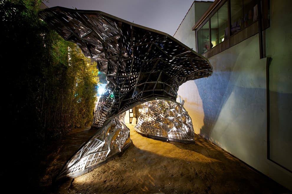 BLOOM: Making Building Skins Responsive with Thermally Smart Materials - image 5