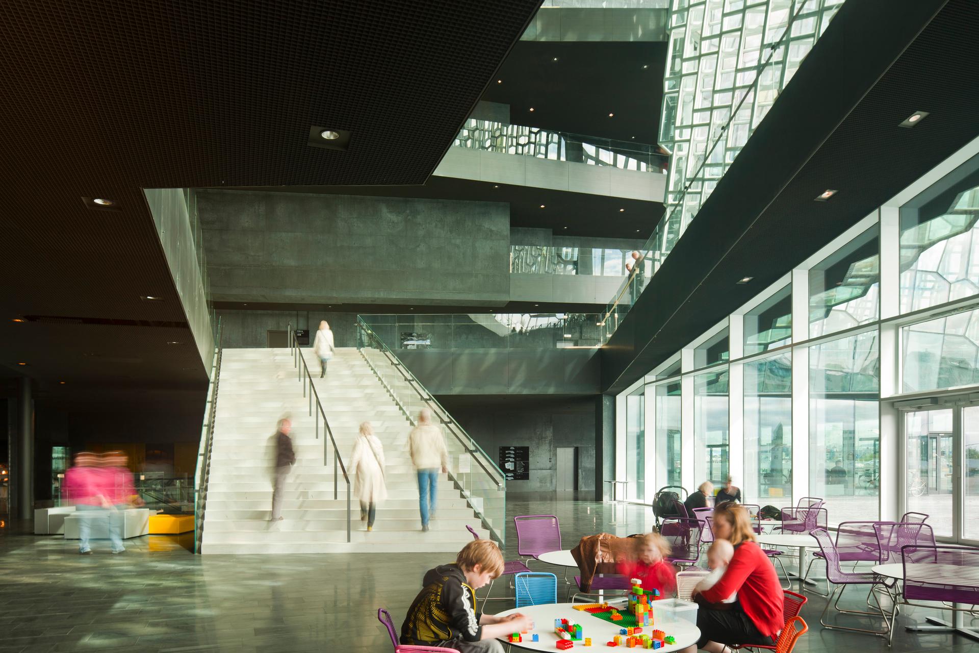 Harpa - Reykjavik Concert Hall and Conference Center - image 5