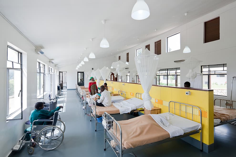 Butaro Hospital - image 11