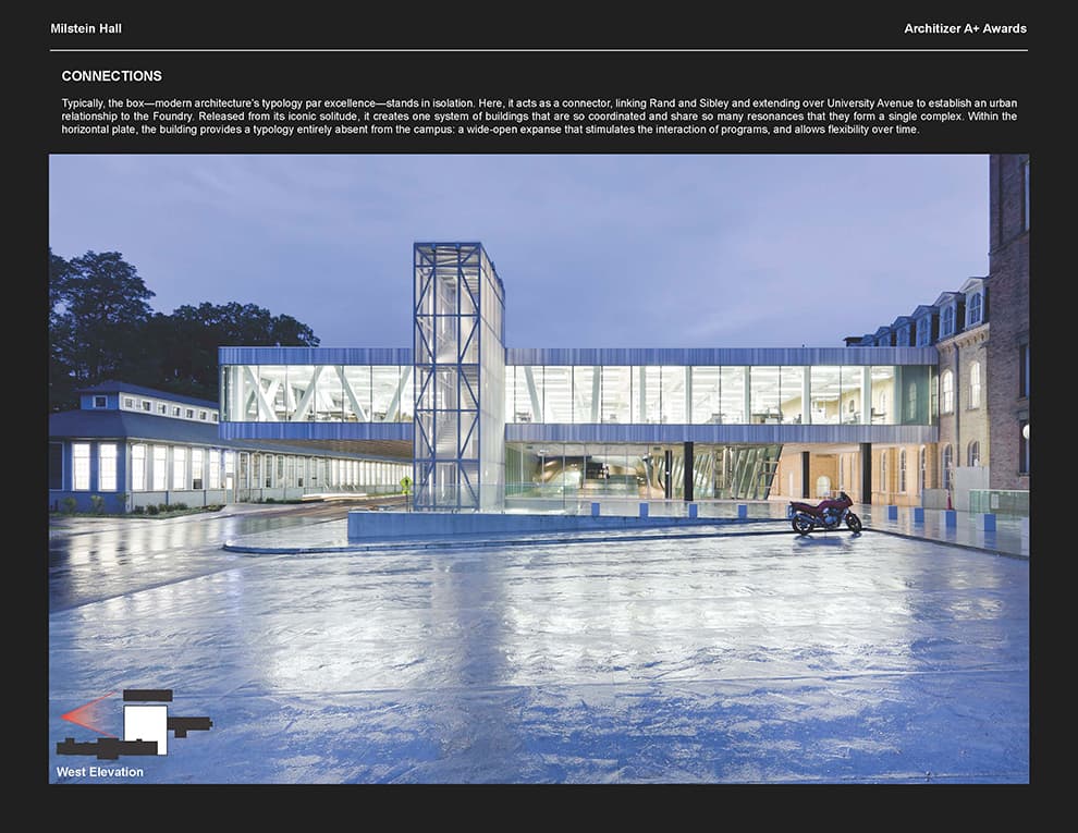 Milstein Hall - image 5
