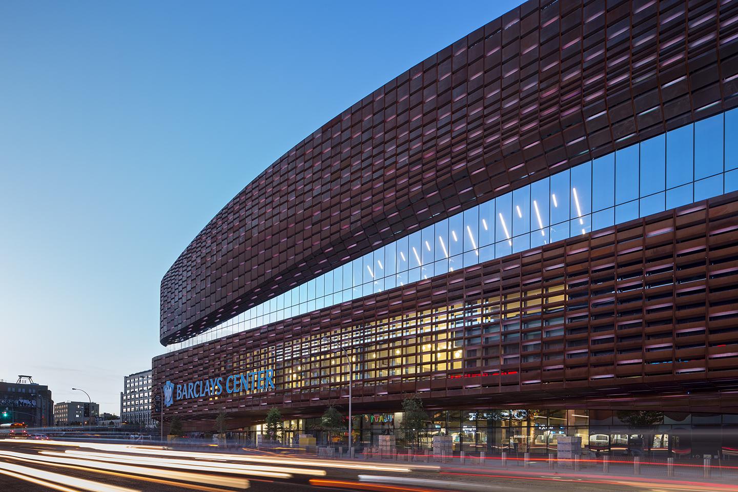 Barclays Arena at Atlantic Yards - image 2
