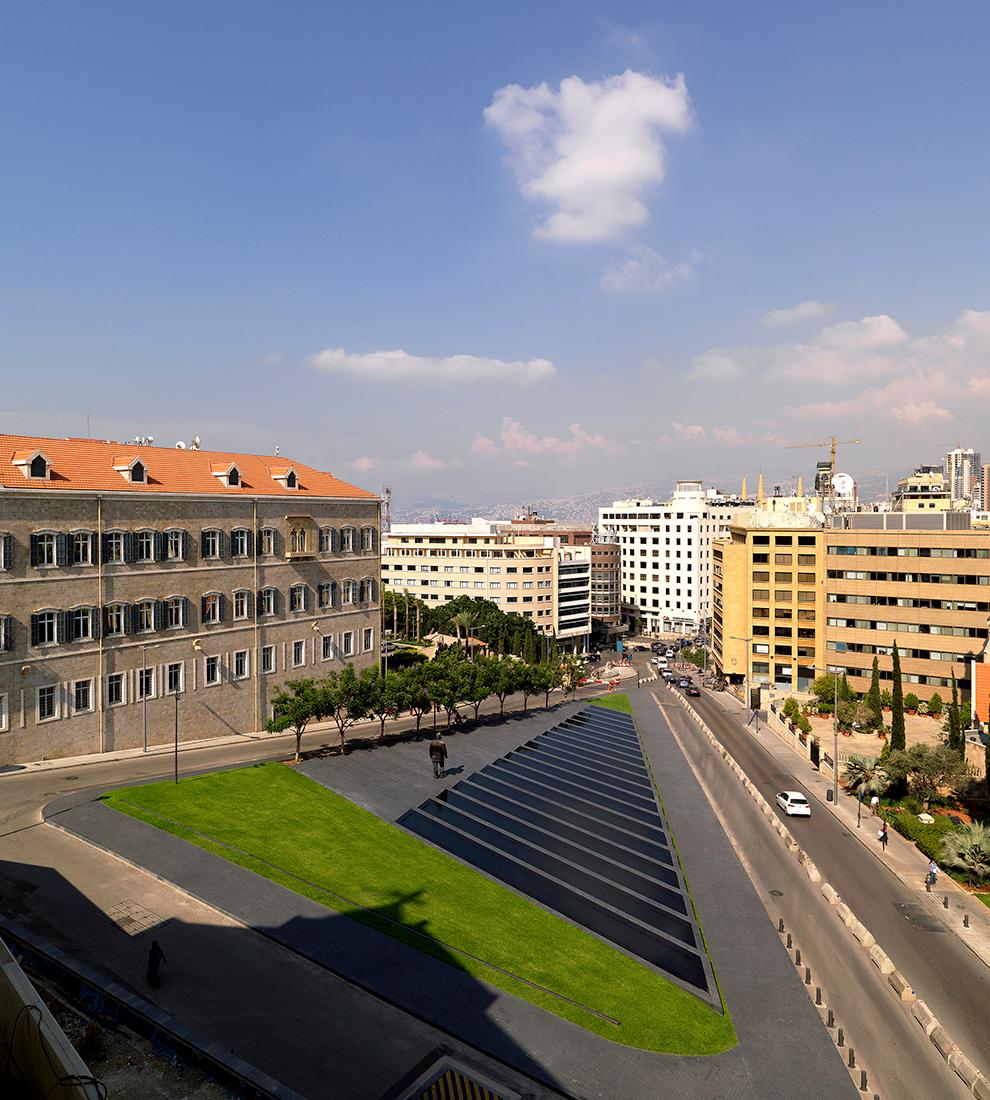 Hariri Memorial Garden - image 3