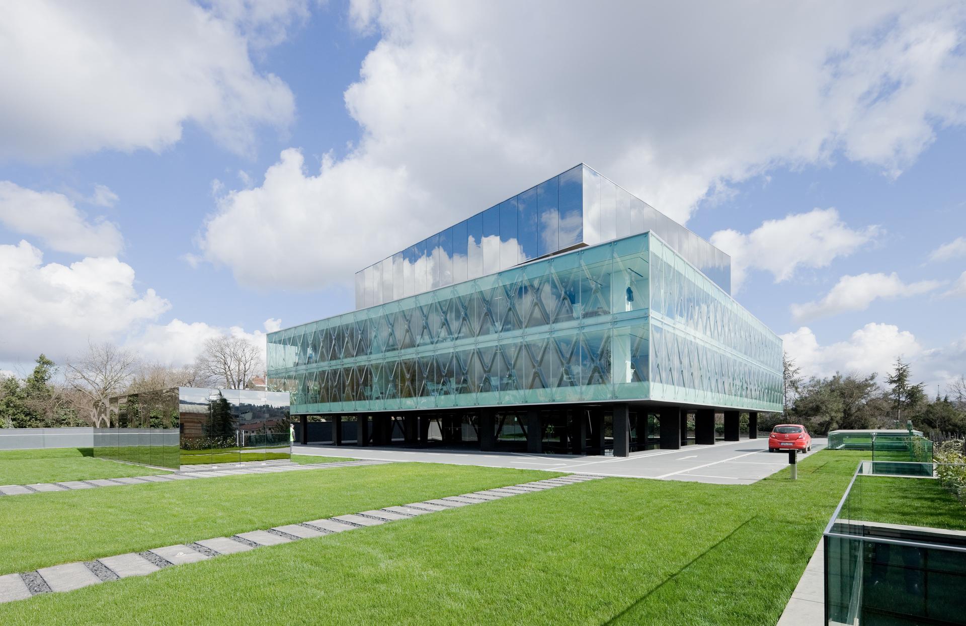 Vakko Fashion Center & Power Media Headquarters - image 2