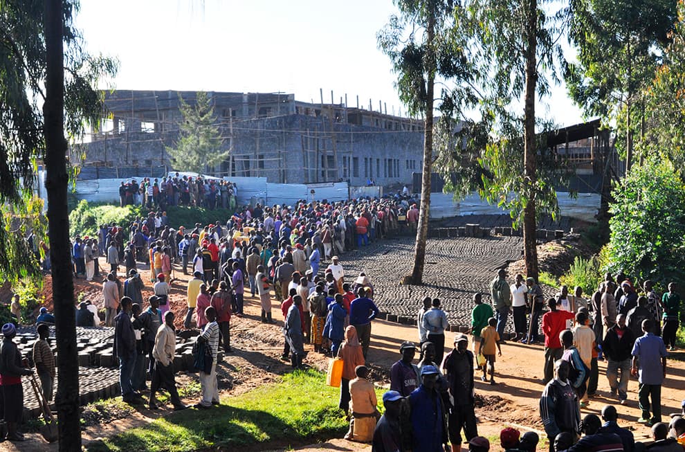 Butaro Hospital - image 7