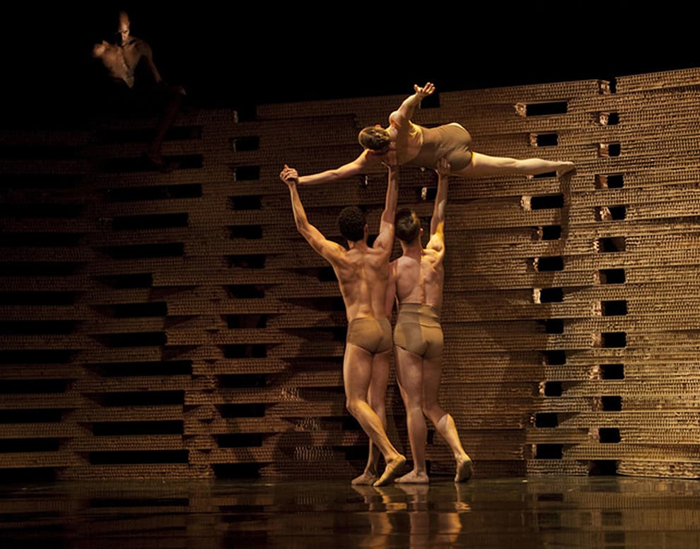 Triangle of the Squinches - a Collaborative Ballet - image 6