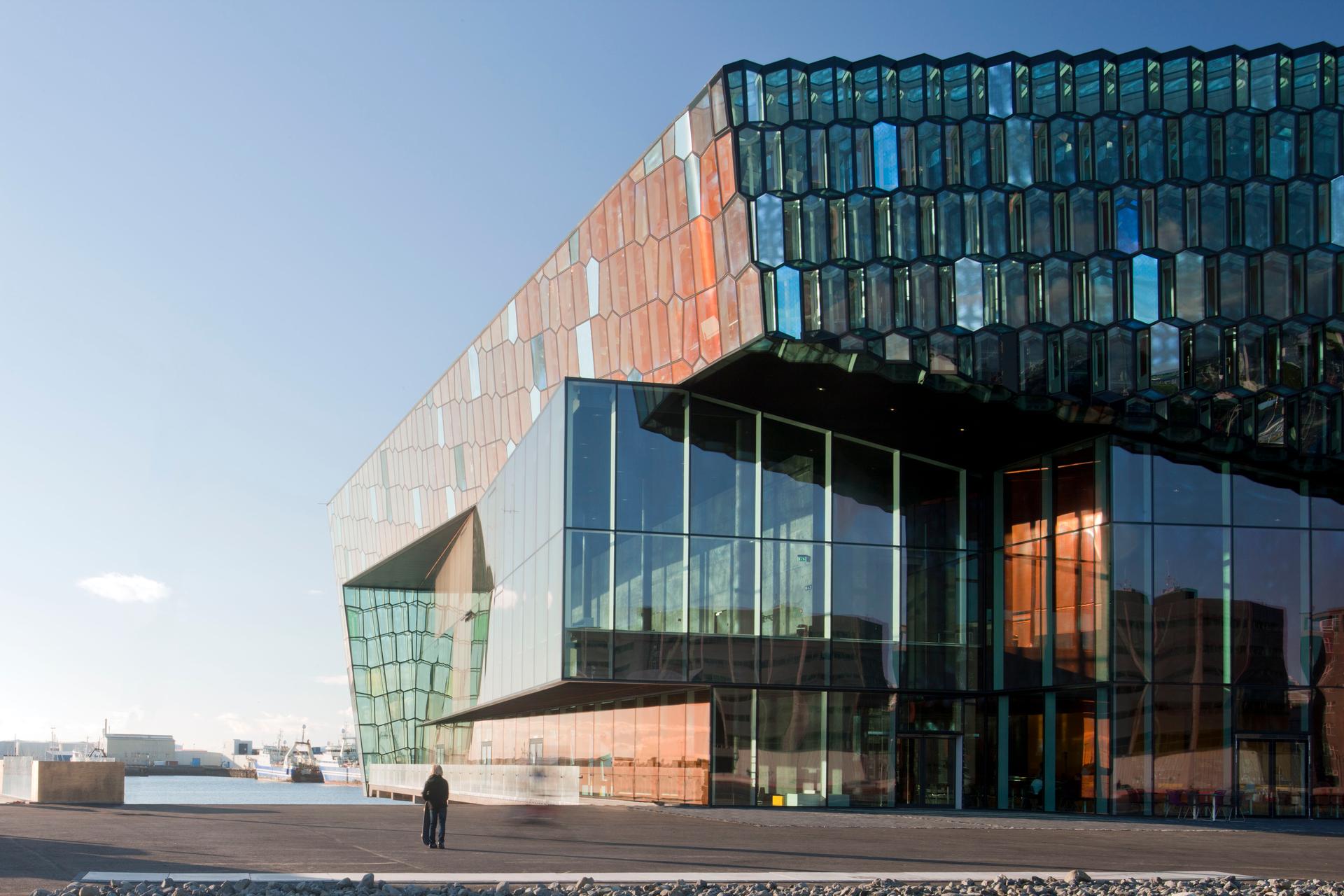 Harpa - Reykjavik Concert Hall and Conference Center - image 19