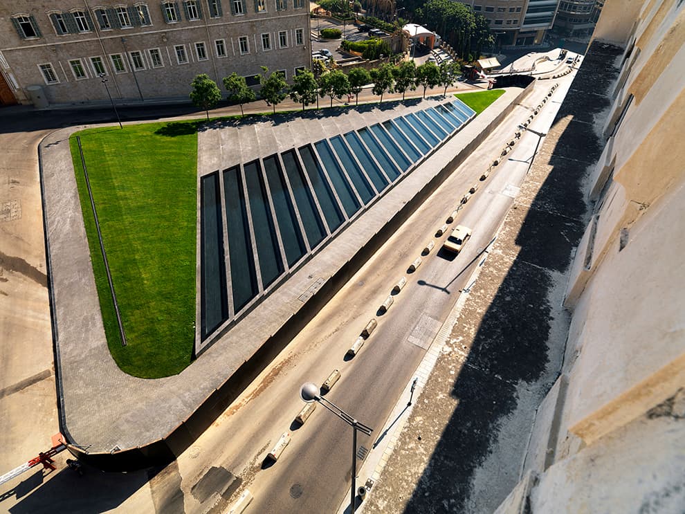 Hariri Memorial Garden - image 9
