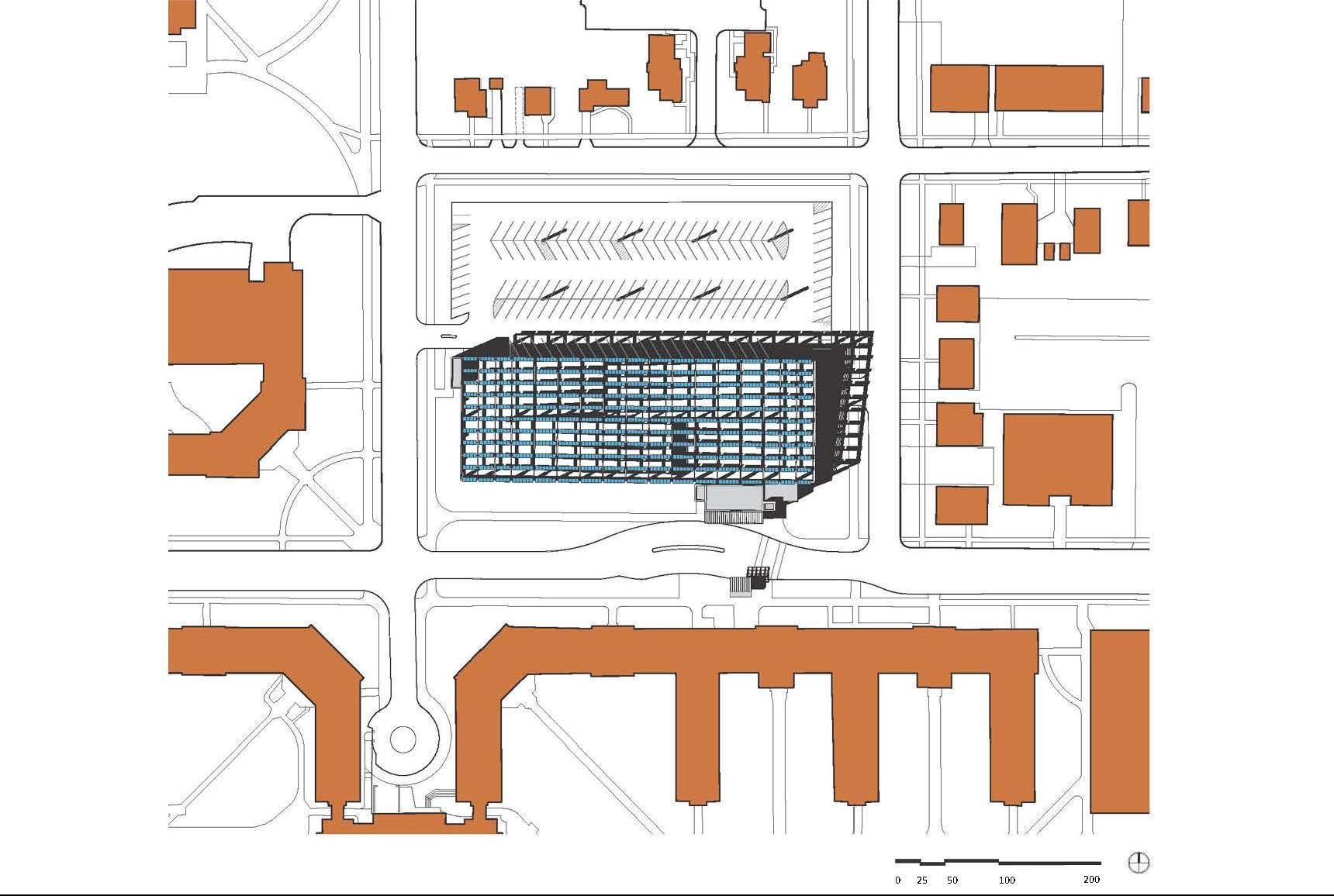 UNI Multimodal Transportation Facility - image 12
