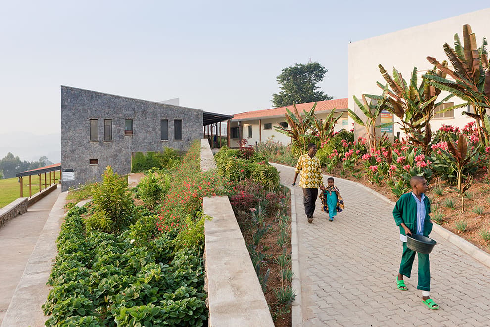 Butaro Hospital - image 10