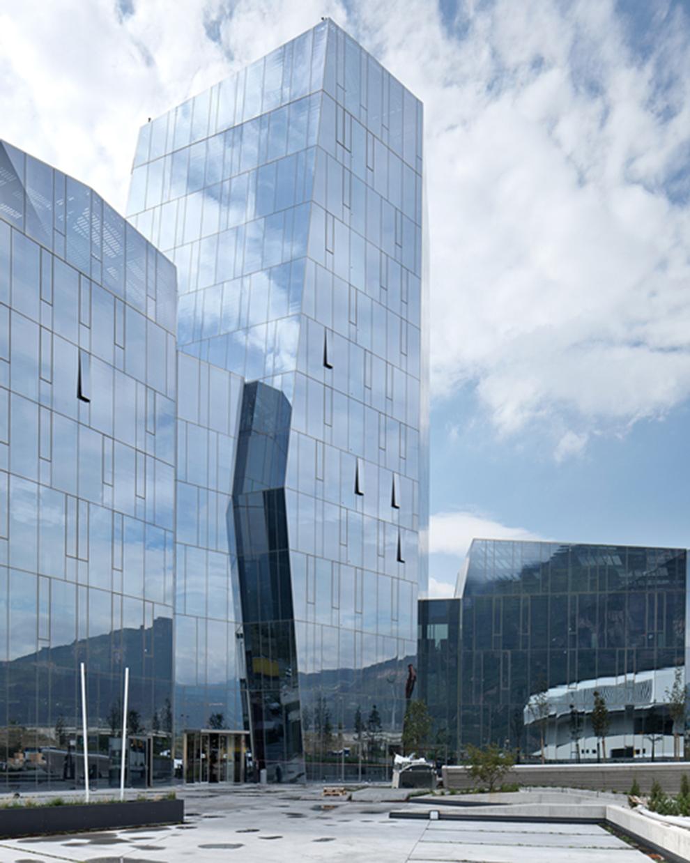 Salewa Spa Headquarters - image 11