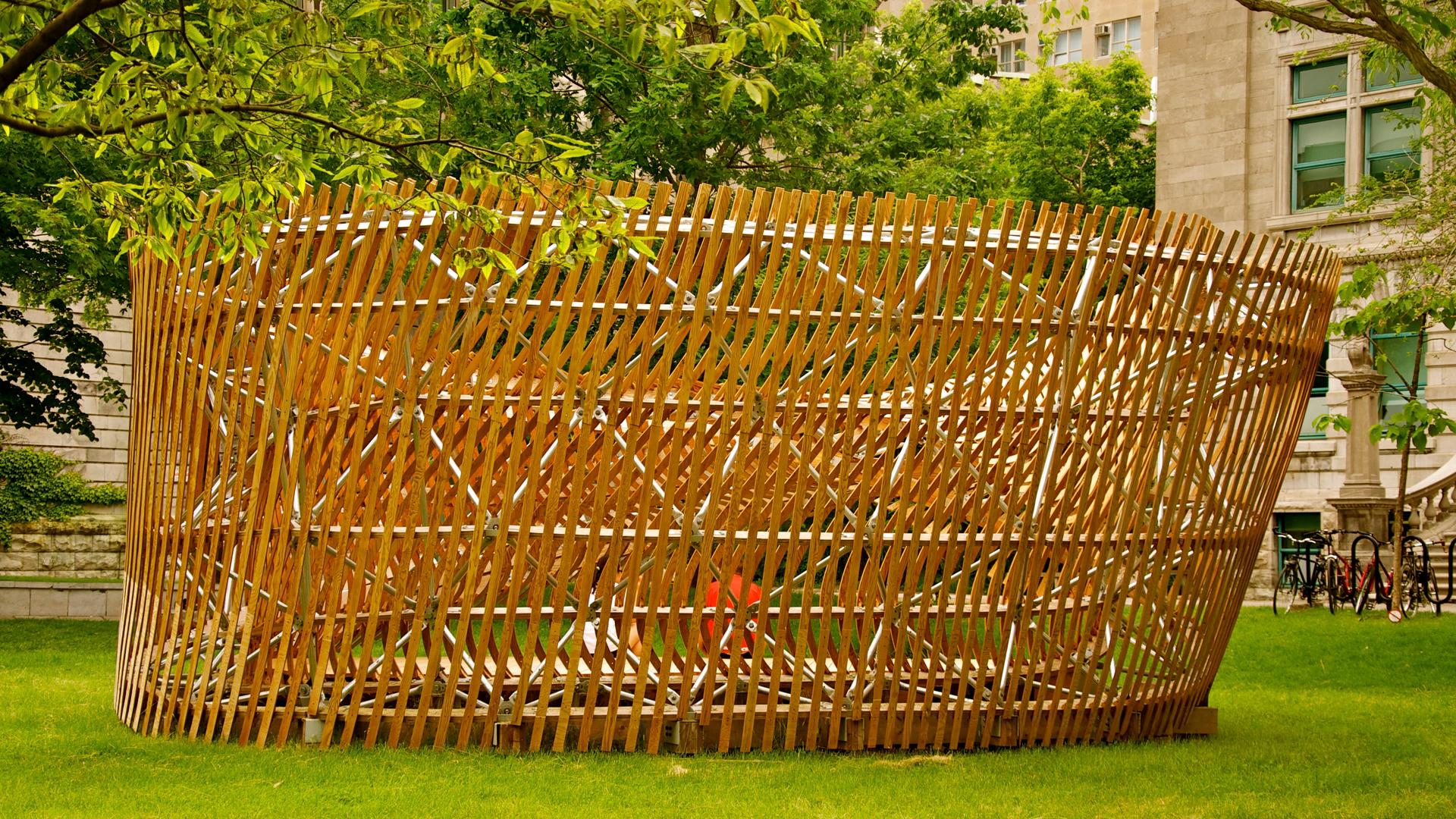 ContemPLAY pavilion - image 7