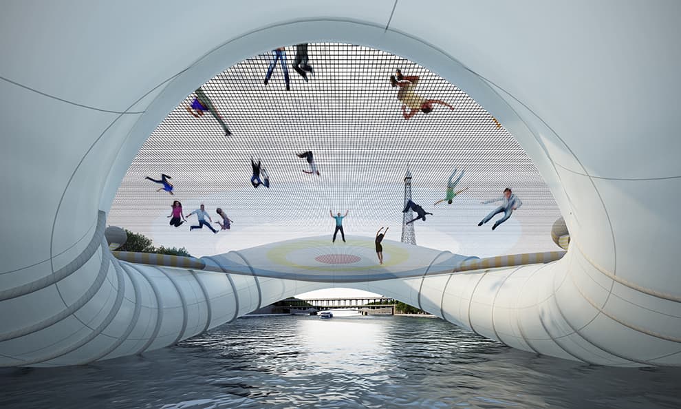 Bouncing Bridge - image 10