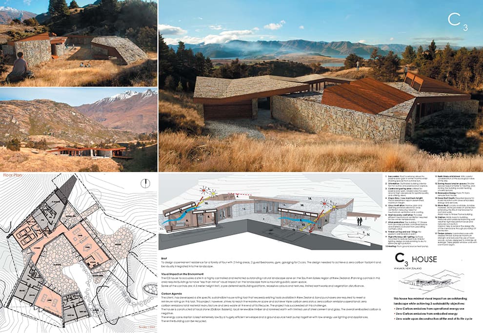 C3 House - image 3