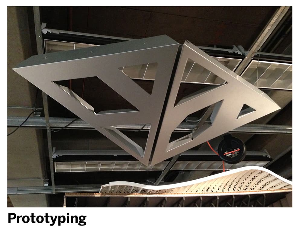 University of Iowa School of Music: Suspended Theatroacoustic System - image 11