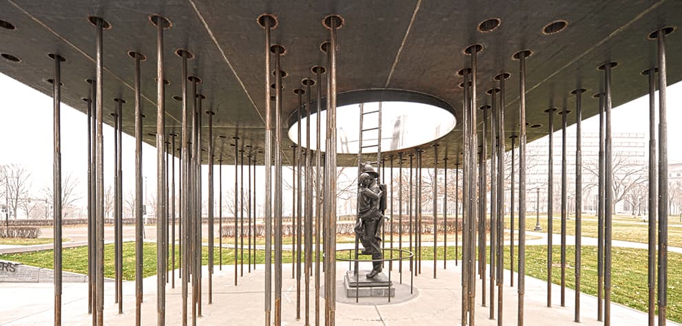 Minnesota Fallen Firefighters Memorial - image 7