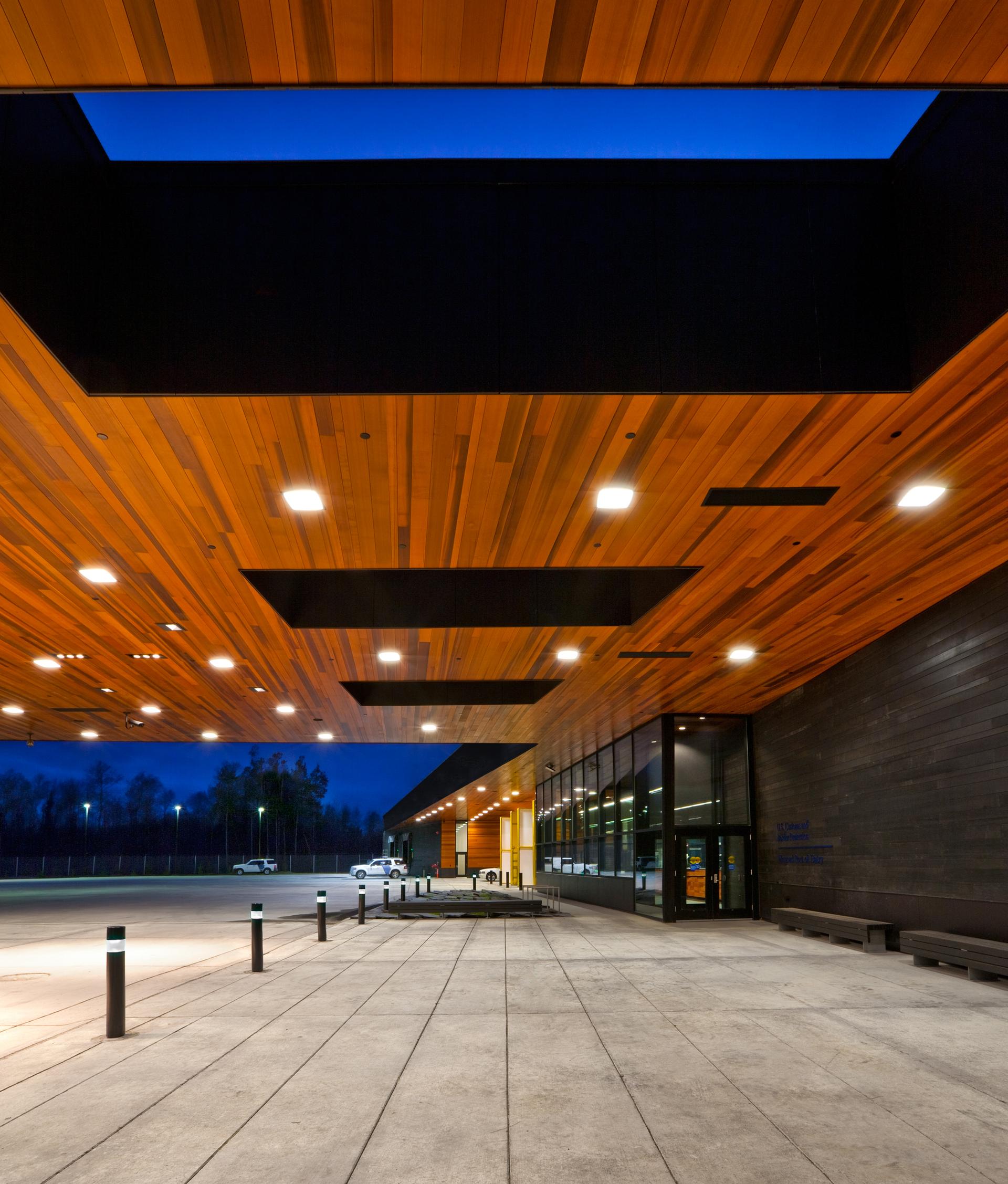 US Land Port of Entry, Warroad MN - image 4