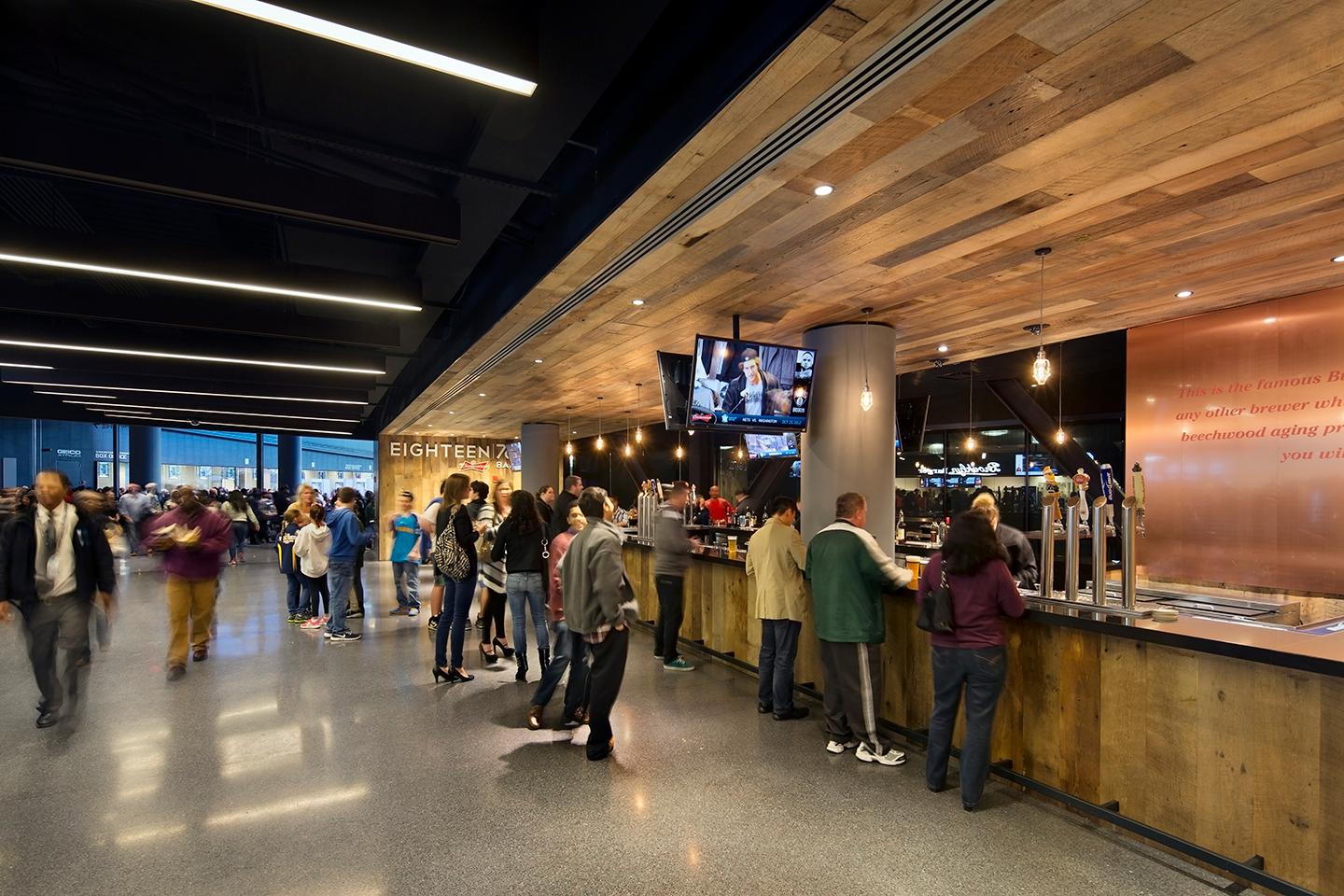 Barclays Arena at Atlantic Yards - image 8