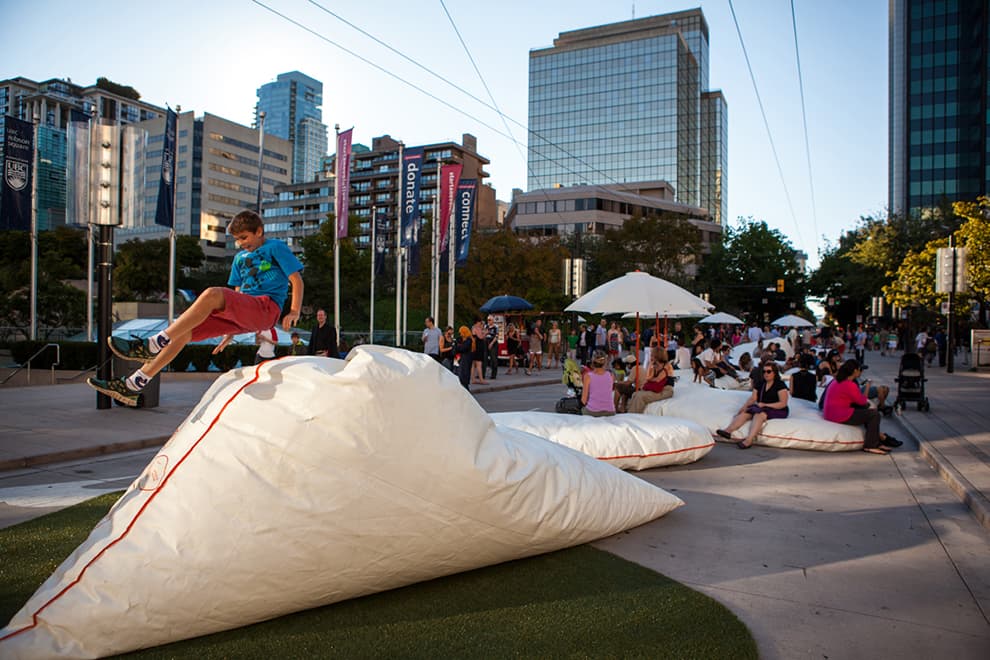 Pop Rocks: Soft Urban Boulder Field - image 2