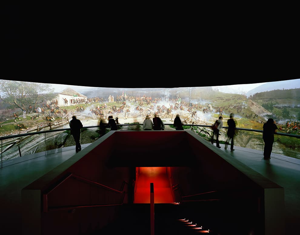 Das Tirol Panorama - Museum am Bergisel - image 4