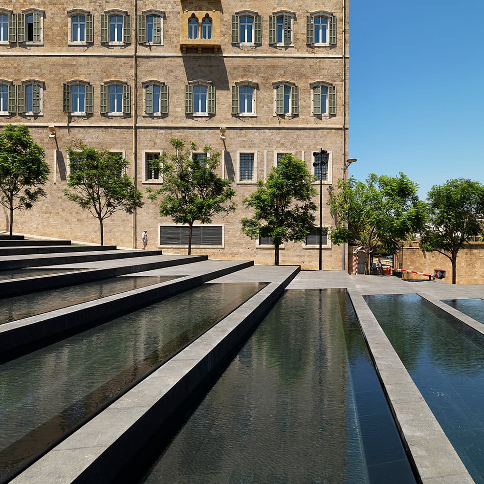 Hariri Memorial Garden - image 10
