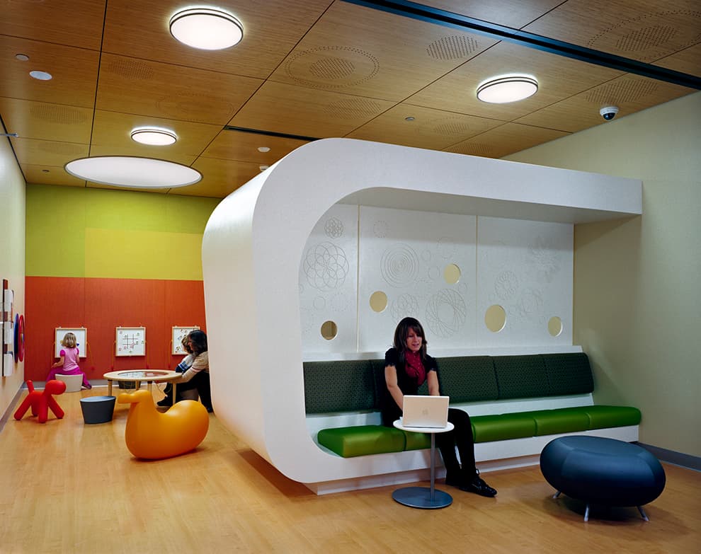 Randall Children's Hospital at Legacy Emanuel - image 9
