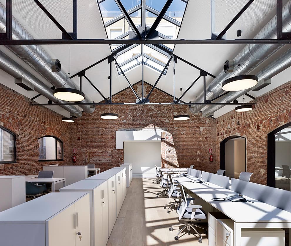 The New Offices of the Botín Foundation in Madrid - image 7