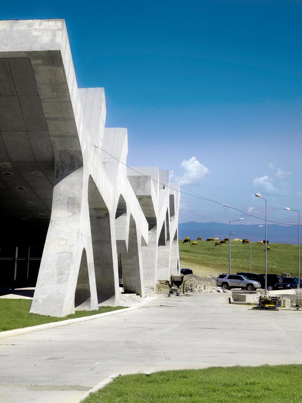 Rest Stops, Gori, Georgia - image 5