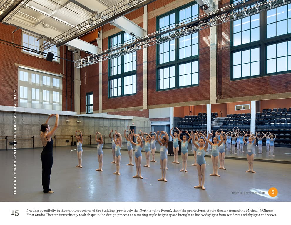 Todd Bolender Center for Dance and Creativity - image 9