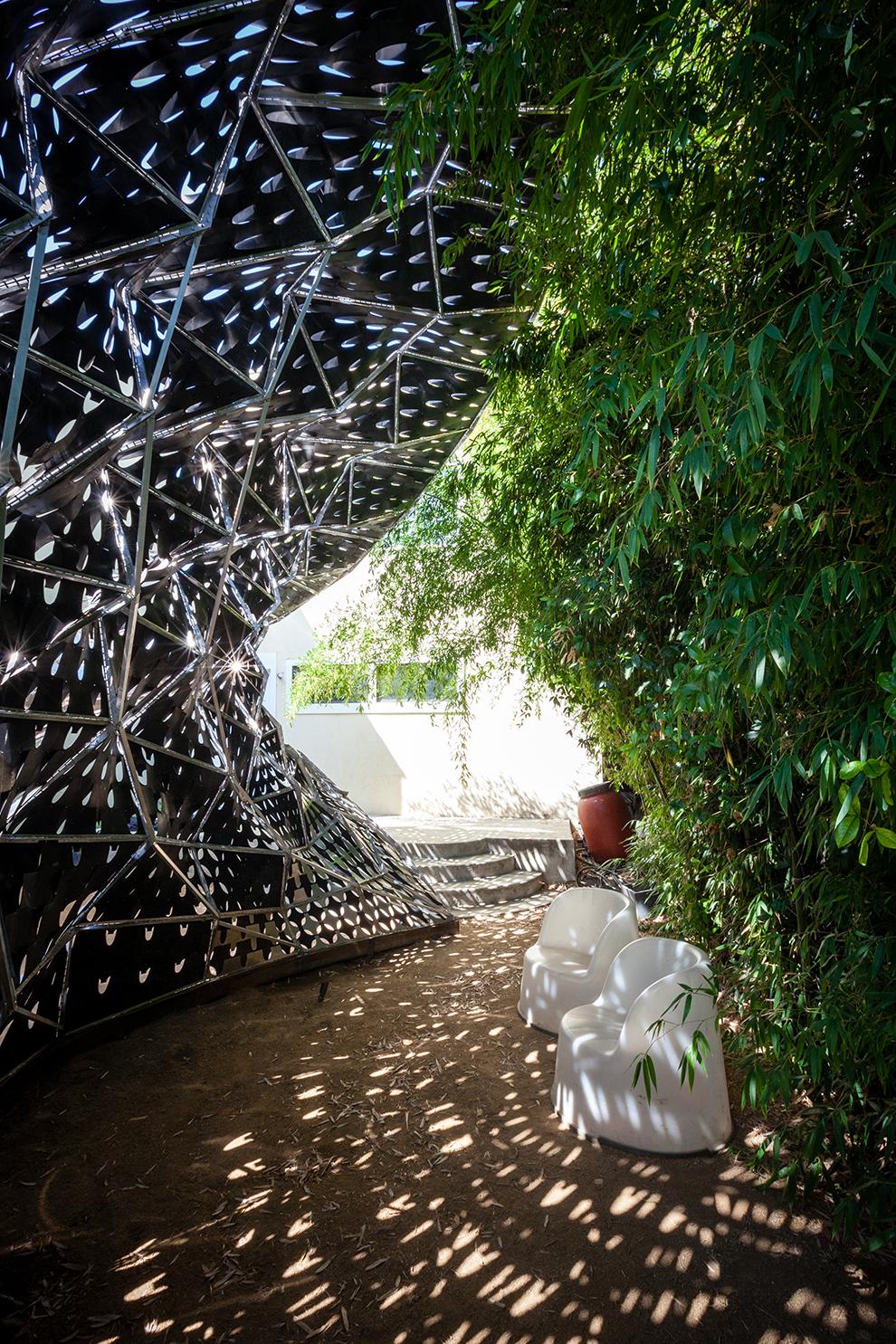 BLOOM: Making Building Skins Responsive with Thermally Smart Materials