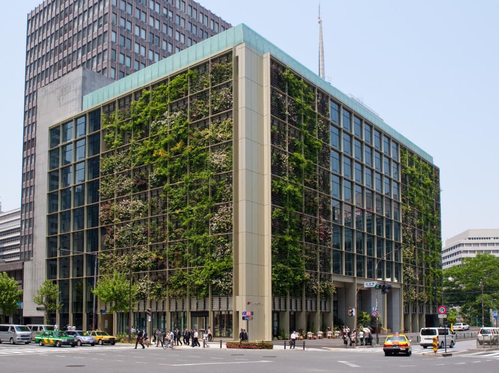 Pasona H.Q. Tokyo