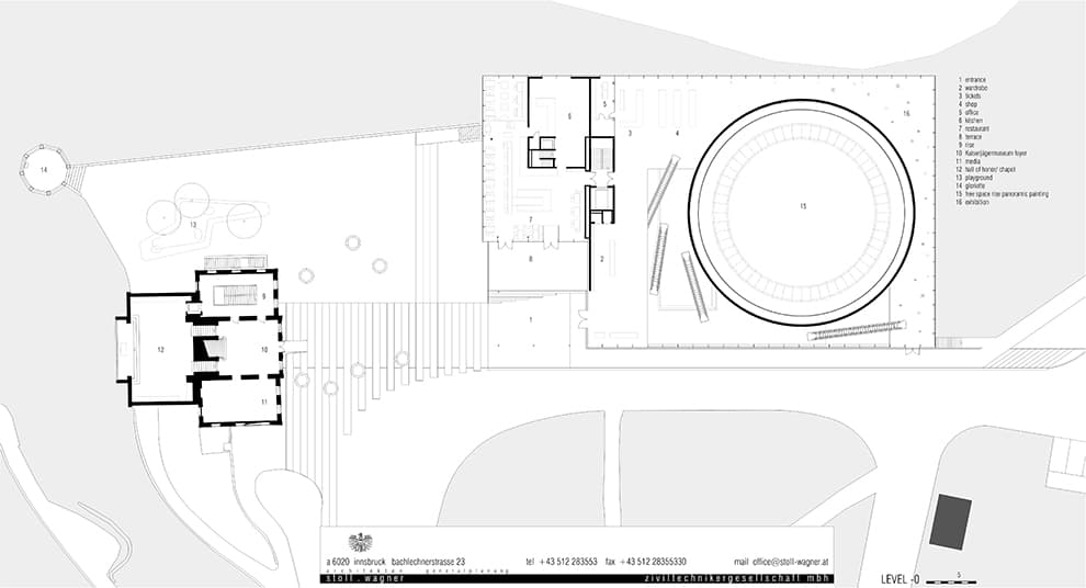 Das Tirol Panorama - Museum am Bergisel - image 8