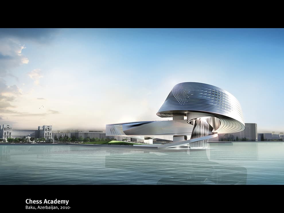 Chess Academy Baku