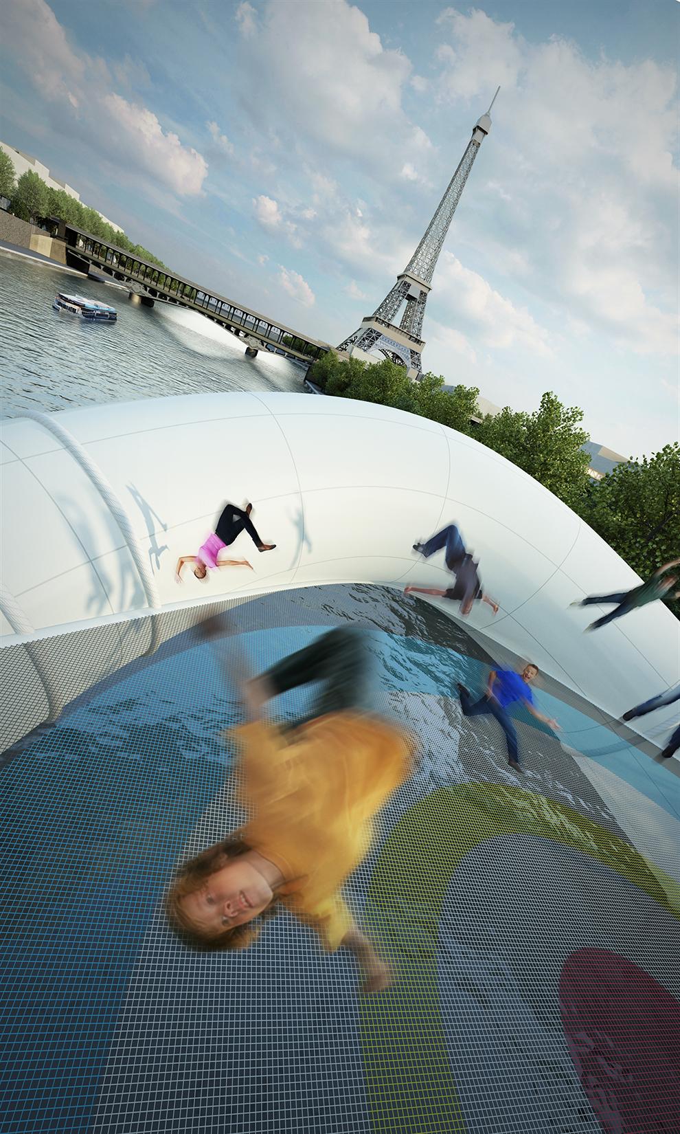 Bouncing Bridge - image 11